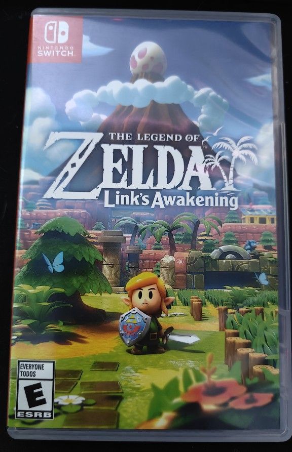 Zelda Links Awakening