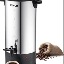 Commercial Coffee Urn, 50 Cups（Jh3022B)