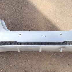 Nissan Sentra Rear Bumper 2020 2021 Part $100