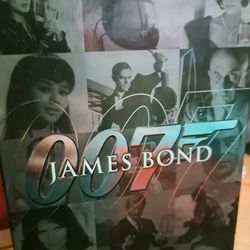James Bond Movies 007