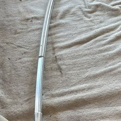 Curved Shower Rod