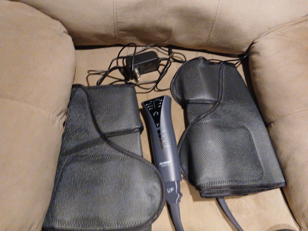 Leg Air Compression Device