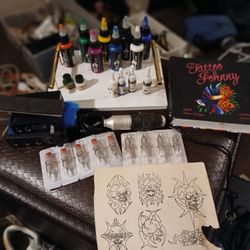 Tattoo Gun Kit