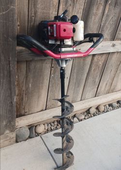 Auger won't start