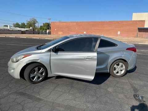 2013 Hyundai Elantra Coupe