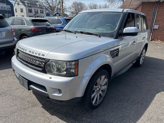 2013 Land Rover Range Rover Sport
