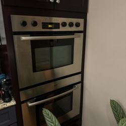 Bosch Stainless Steel Double Wall Oven