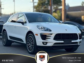 2017 Porsche Macan