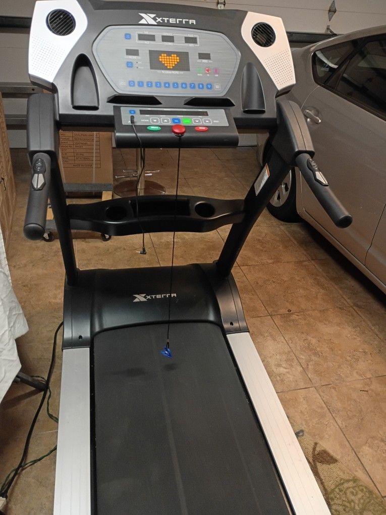 Xterra TR800 Treadmill - $150 OBO