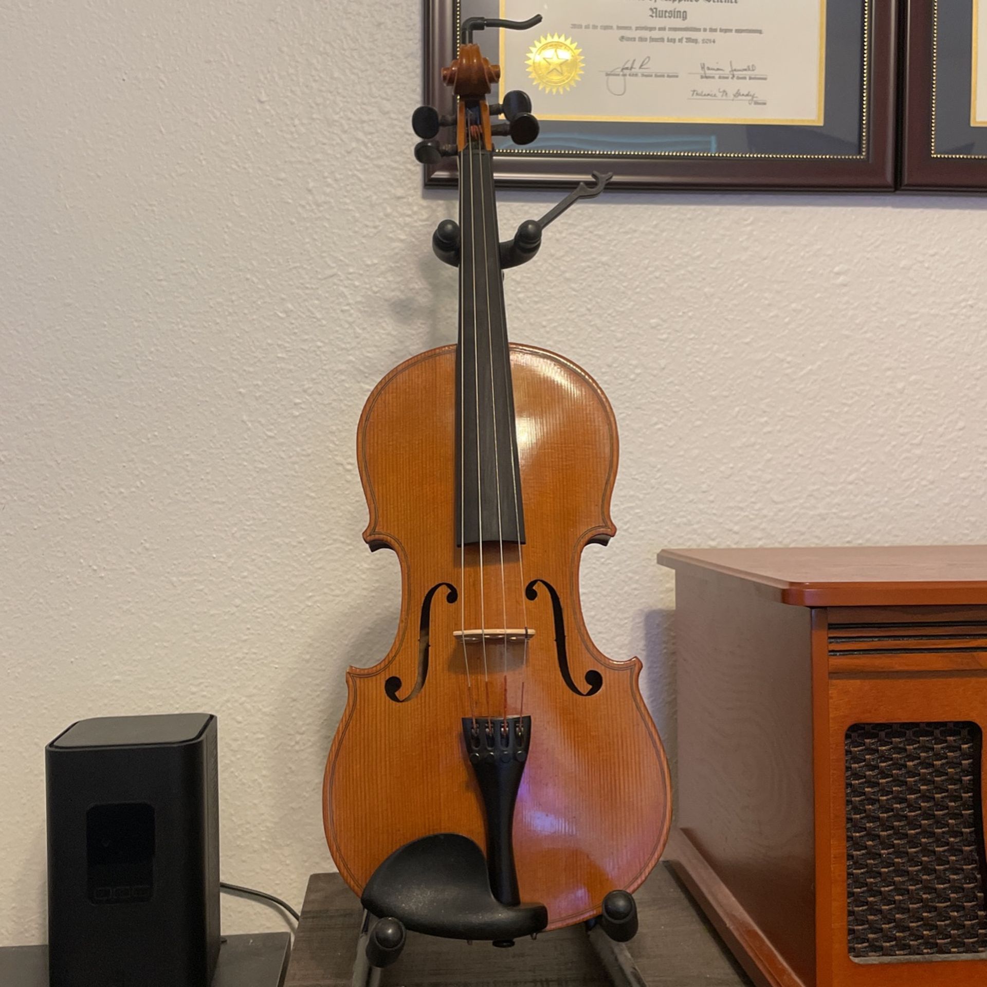 Antique Violin 