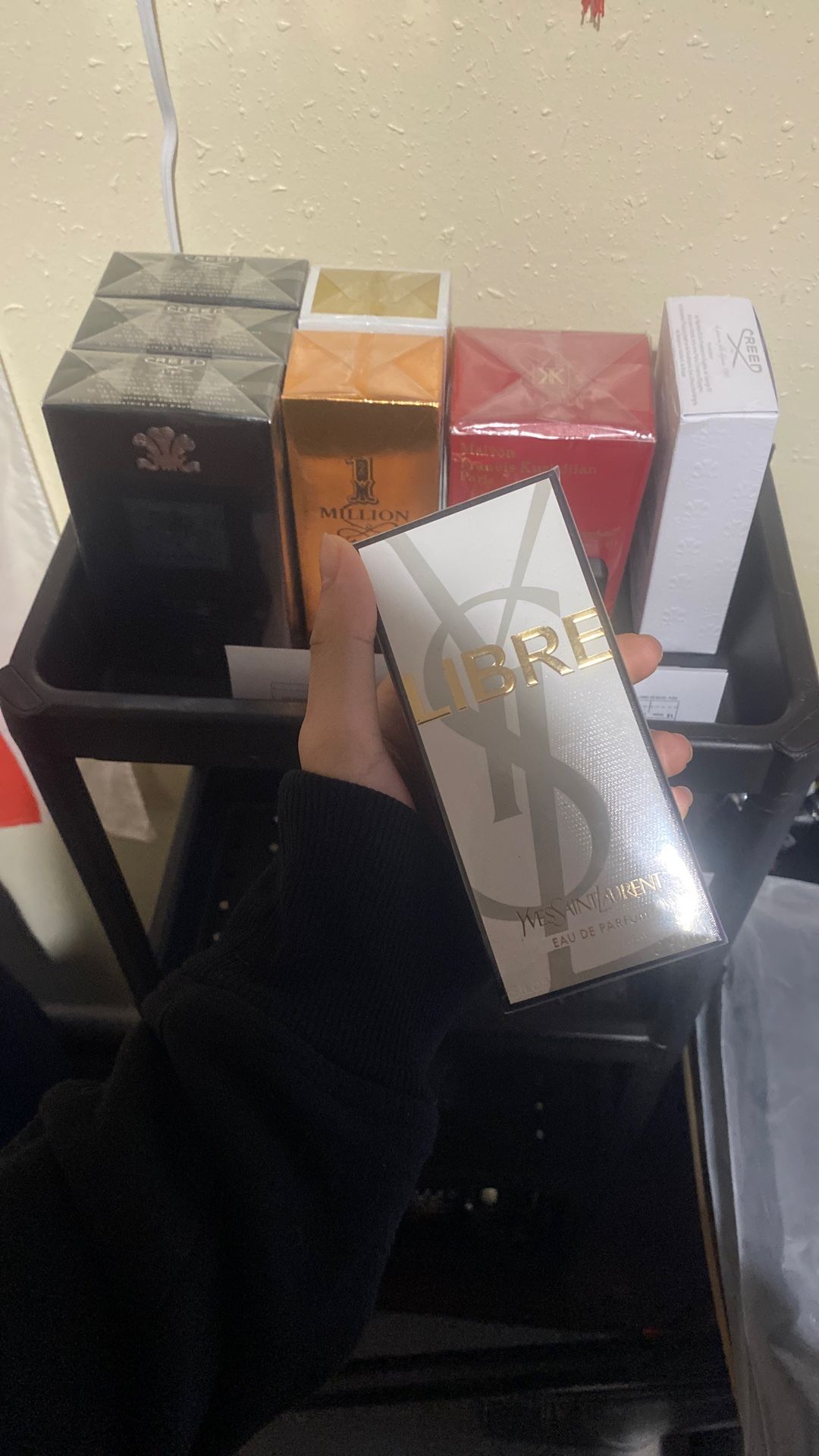 YSL Libre
