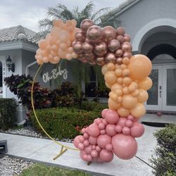 Balloon Decor