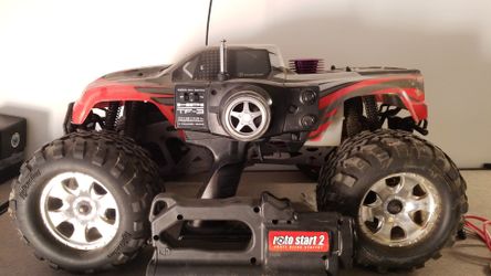HPI Savage X 4.6 R/C Truck