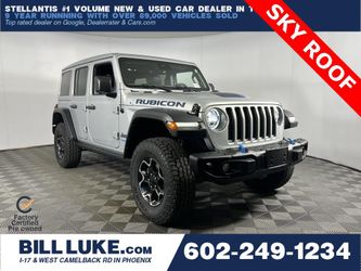 2022 Jeep Wrangler 4xe