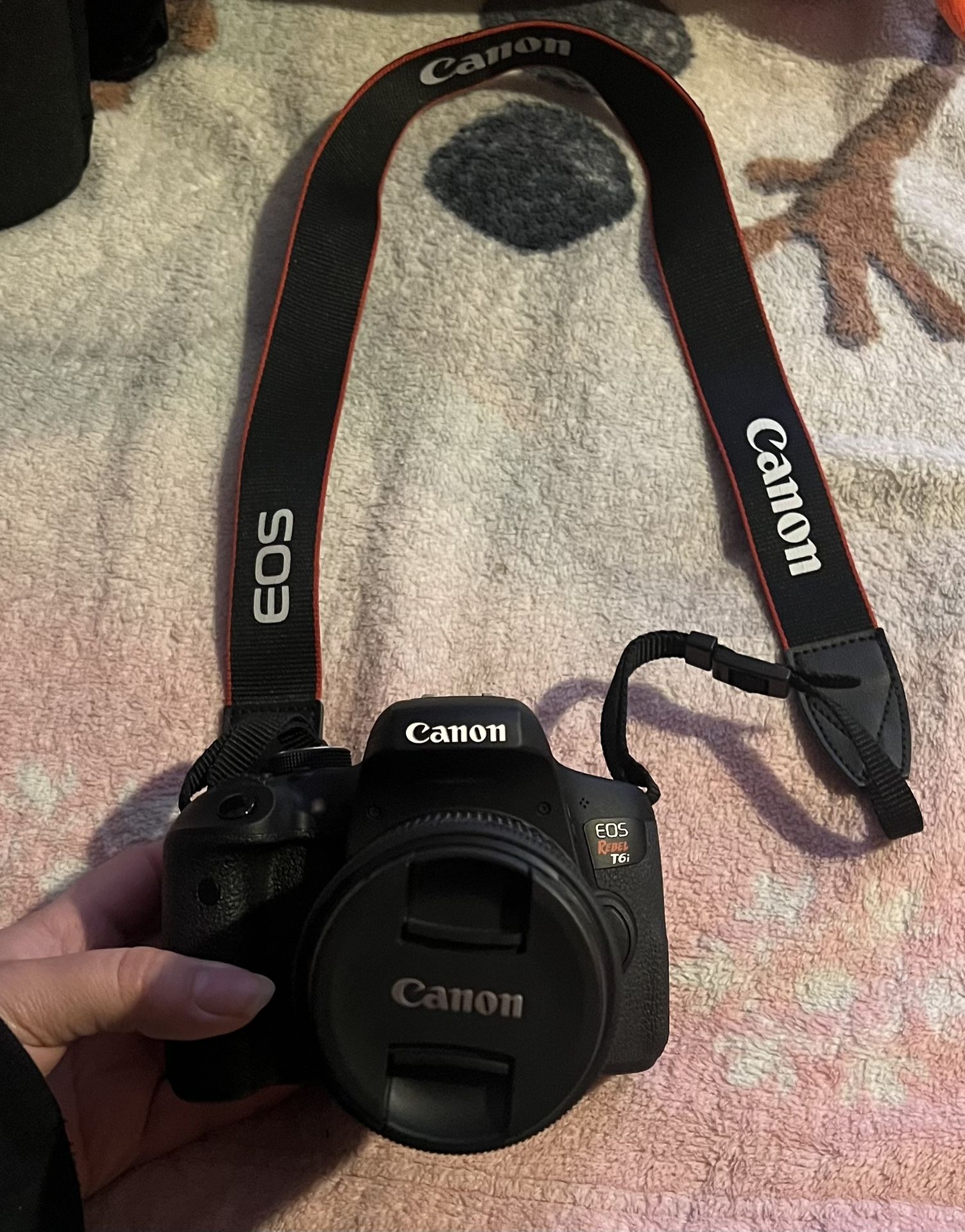Canon Camera