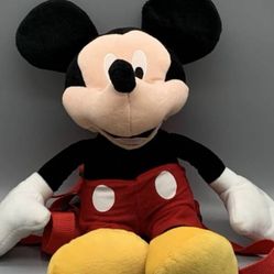 Mike Mouse Good Condition 