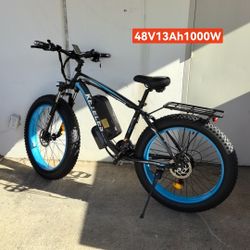 Brand new electric bikes and scooters for sale starting from $450 and up to $1300