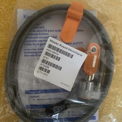 Brand new Laptop Lock- Please read Post description 
