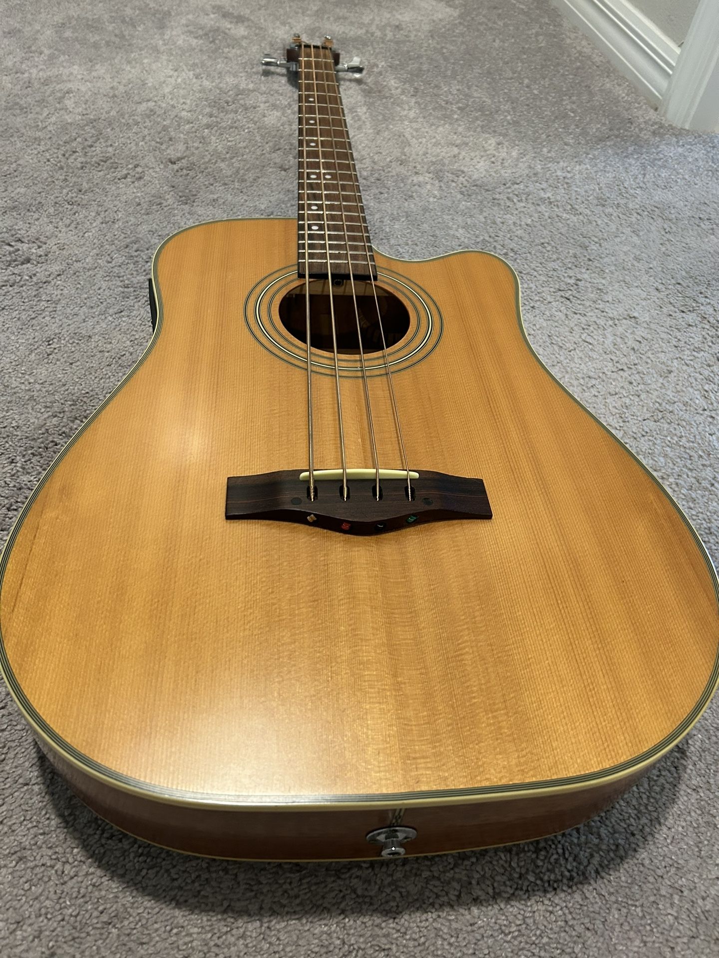 Fender Acoustic Bass BG-29