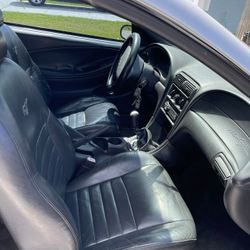 2000 Ford Mustang Cobra V8 Manual