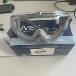 SMC Lab coat & glasses