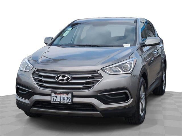 2018 Hyundai Santa Fe Sport