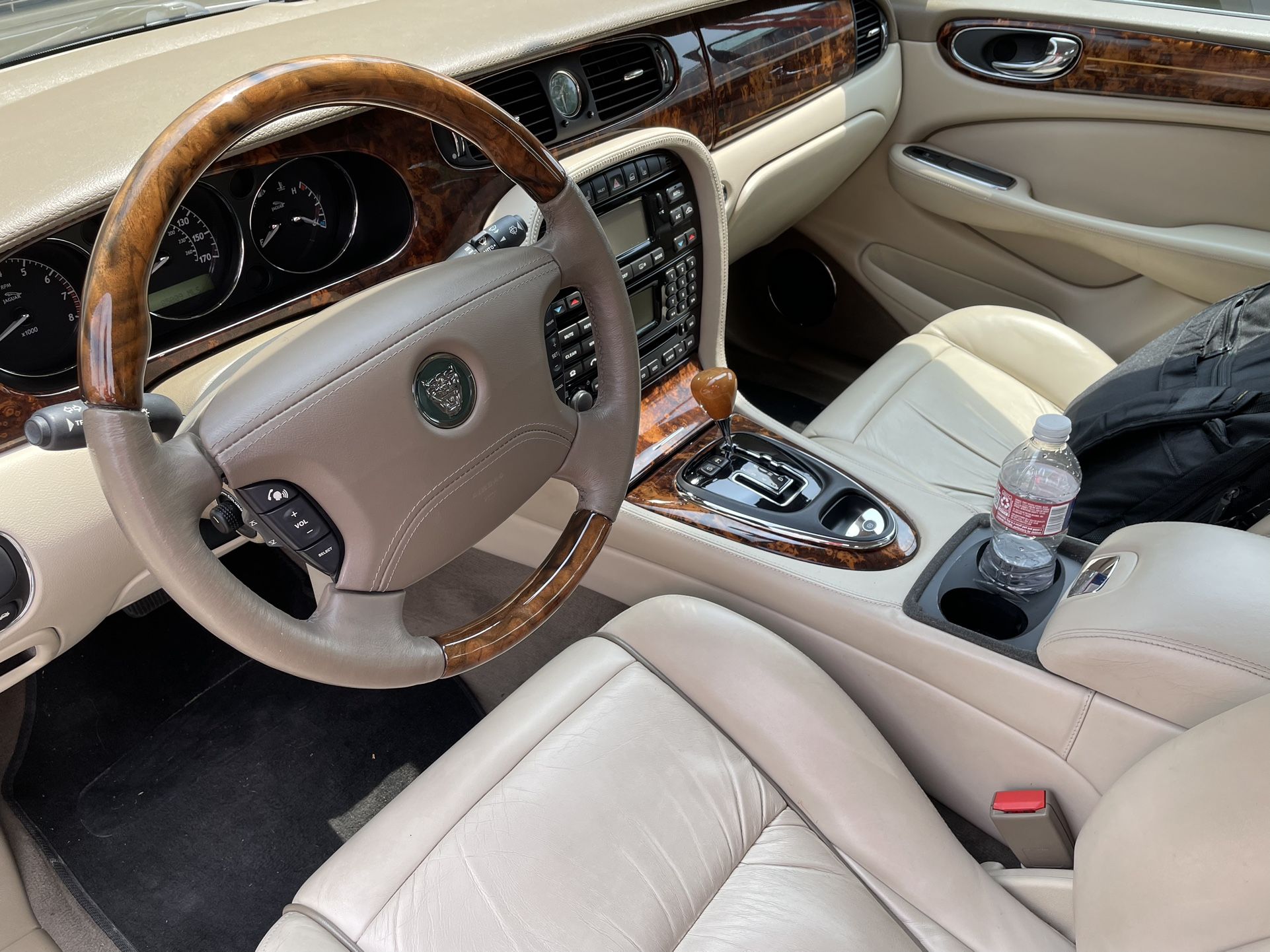 2004 Jaguar XJ8
