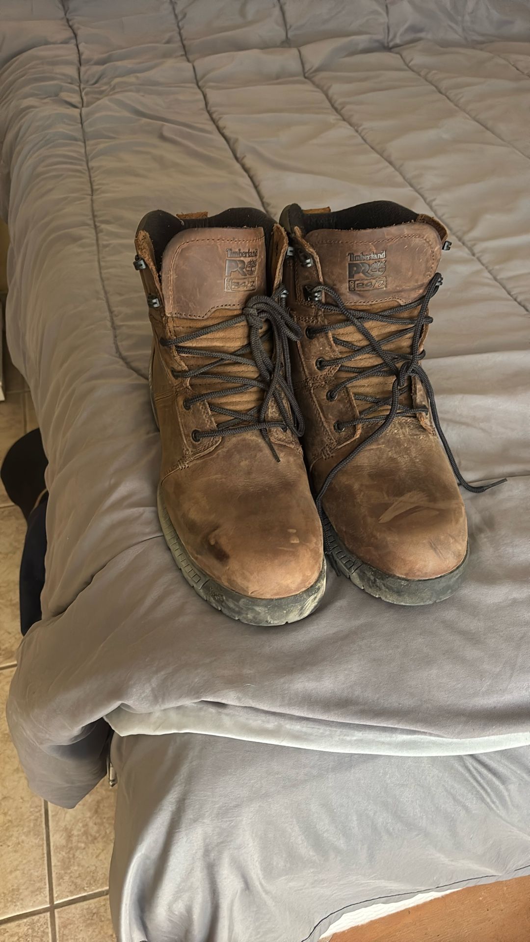 Work Boots