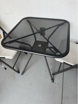 Costco patio table