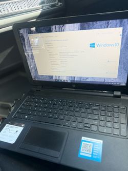 Hp touchscreen laptop