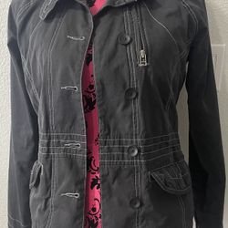 The North Face fitted Jacket