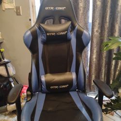 Gtr Racing Gaming Chair 