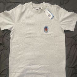 Adidas Heavy Weight T Shirt