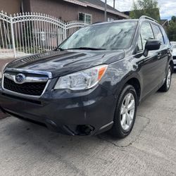 2015 Subaru Forester