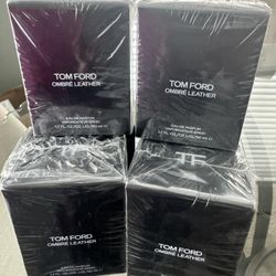 TOM FORD - Ombré Leather Eau de Parfum