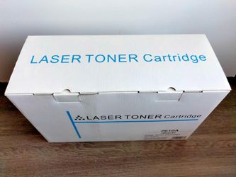 Laser Toner Cartridge 2610A Black HP LaserJet 2300