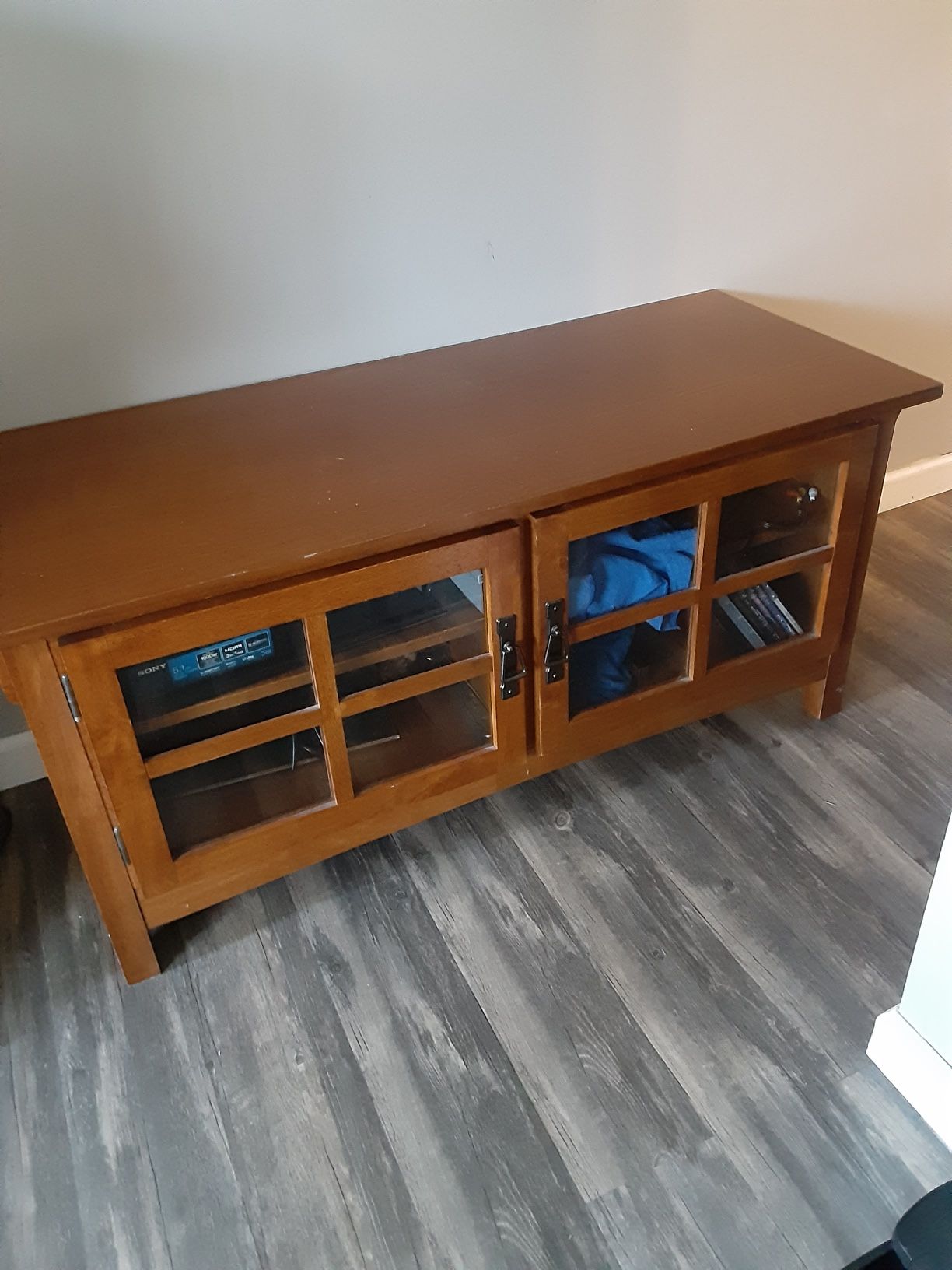 Free Tv Stand Pending Pick Up