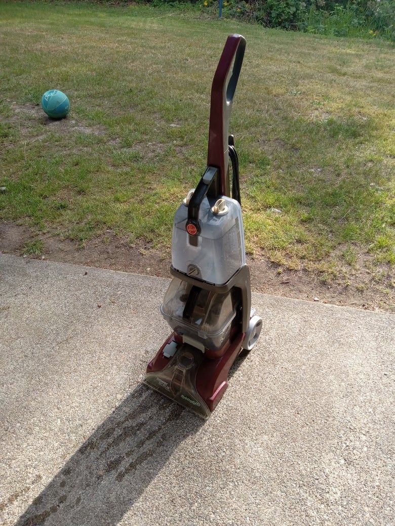 Hoover FH50150 Power Scrub Carpet Cleaner