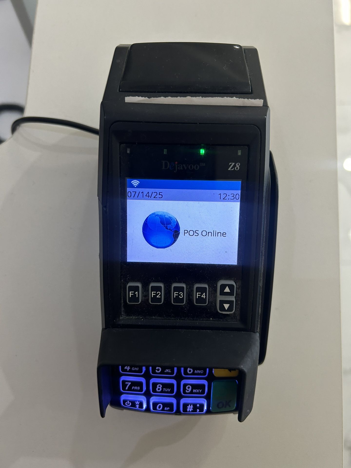 Dejavoo Z8 Countertop Terminal (2)