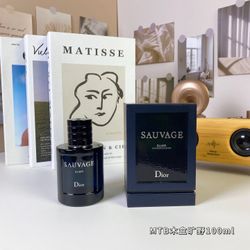 Dior Savauge Elixer 