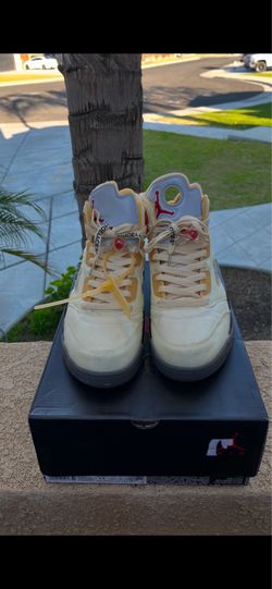 JORADN 5 OFF WHITE