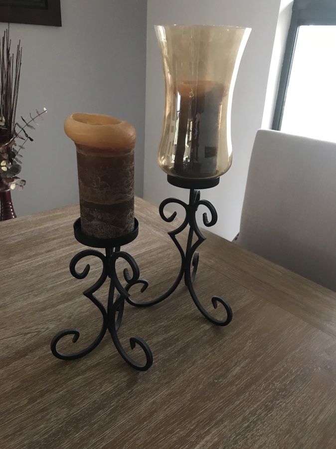 Candle holder