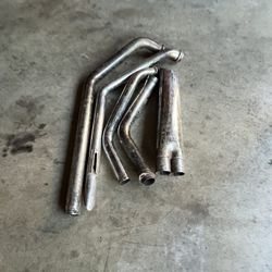 Harley Pipes 