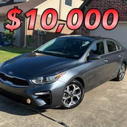 2021 KIA FORTE