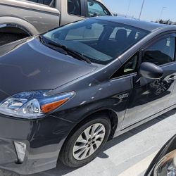 2012 Toyota Prius Plug-In