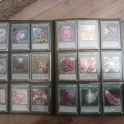 Yu-Gi-Oh Cards