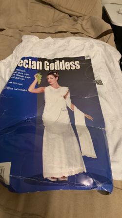 Costume Grecian One size fits most