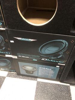 Image Dynamics Idmax12 On Sale Today For 329.99 