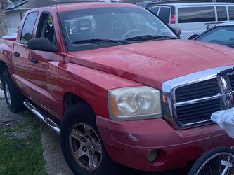 2007 Dodge Dakota