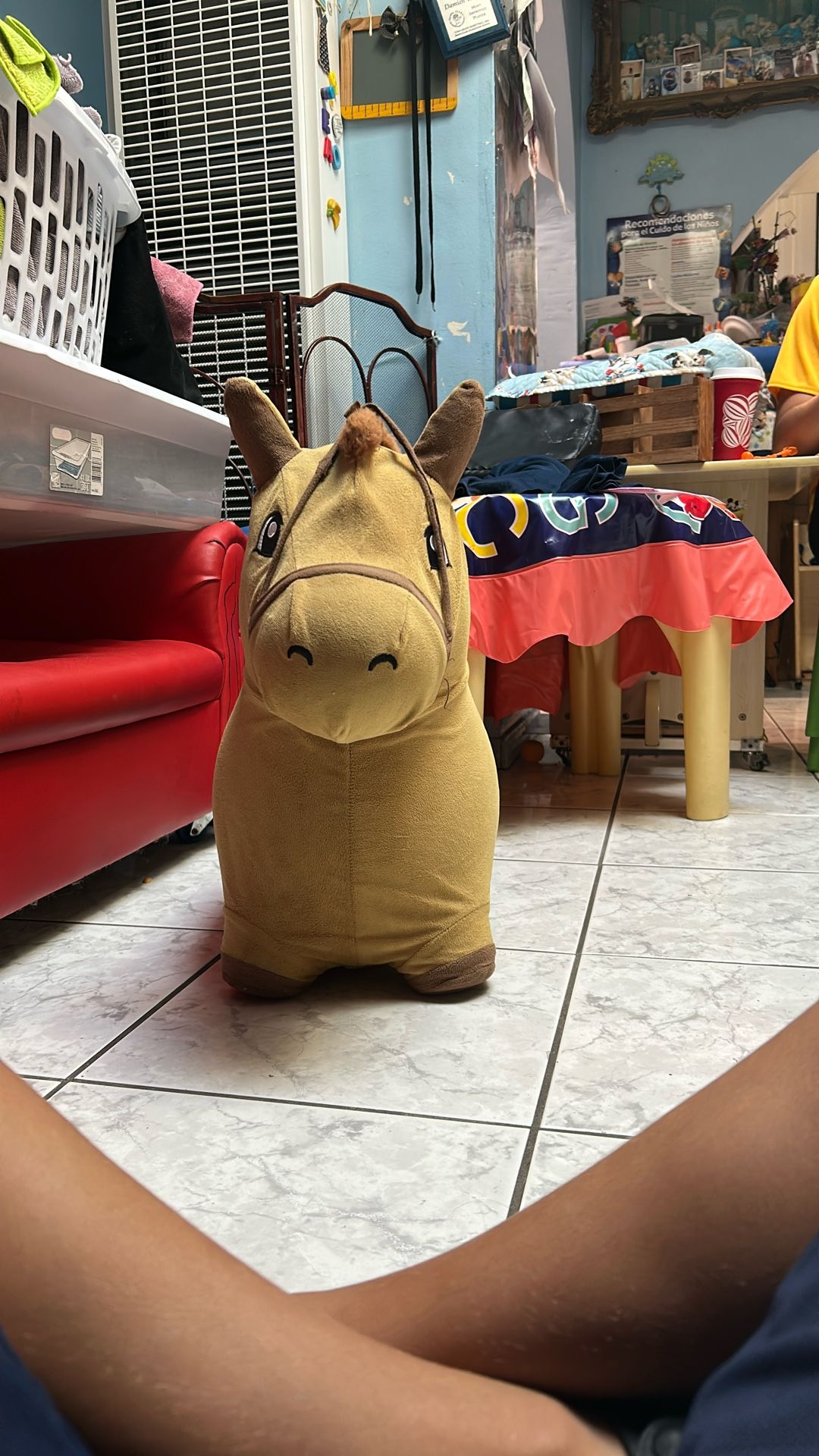 Horese Toy